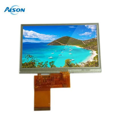 4.3 inch 480x272 Resistive Touch Screen 4.3 Inch RTP TFT Display