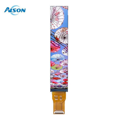 7 Inch Stretched Bar LCD Display 280*1424 Bar Type TFT Display MIPI Interface