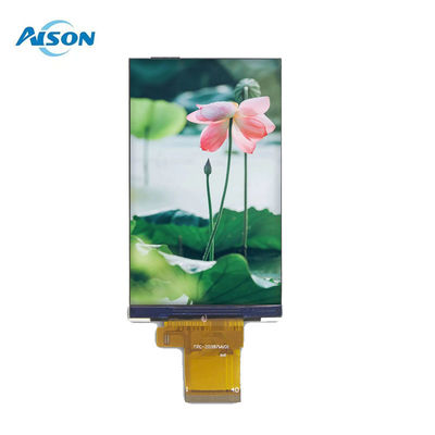 3.97 inch 480X800 IPS TFT Module Display with RGB Interface