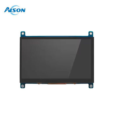 4.3 Inch Capacitive Touch Screen Transmissive IPS Touch Screen 40 Pin For Raspberry PI