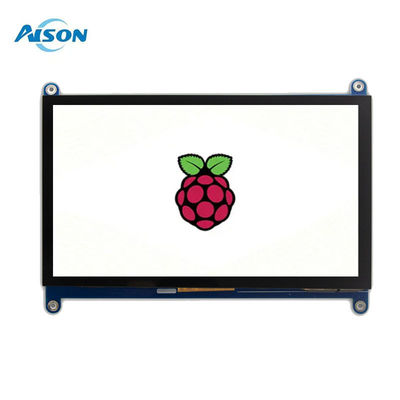 7 Inch IPS Display HDMI Raspberry Pi Capacitive Touch Screen  For Raspberry Pi