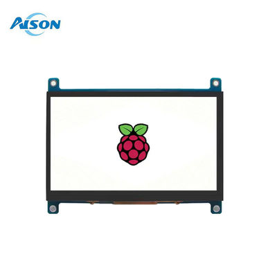 5 Inch HDMI Raspberry Pi Display 800x480 Capacitive Touch Screen Module 400 Cd/M2