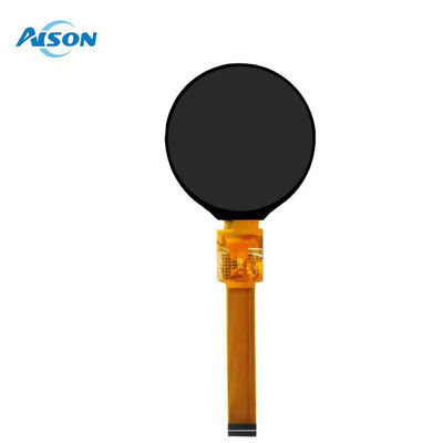 1.6 inch Round LCD Display 400*400 16pin Q-SPI Interface TFT LCD Modules For Smartwatch