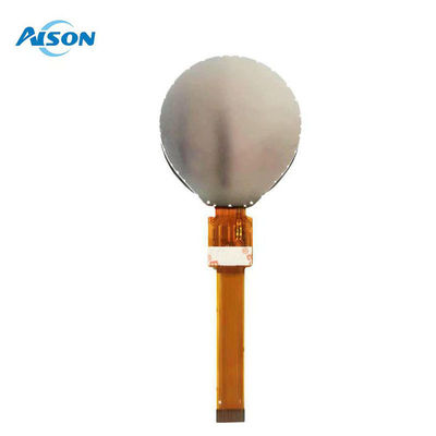 1.6 Inch 400x400 Customized Circle TFT Display 230 cd/m2 ST77903 QSPI Interface