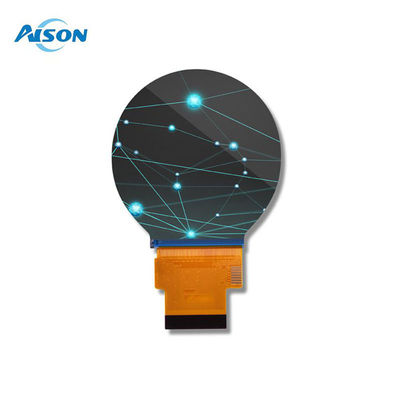 2.1 inch 480x480 Resolution Circular TFT LCD Module RGB Interface