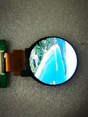 2.1 inch Round LCD Module SPI IPS Modules With 480*480 Resolution 300 nits