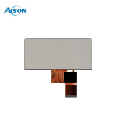 3.9 Inch Bar Type LCD Display 480x128 Medical LCD Display SPI/MCU Interface