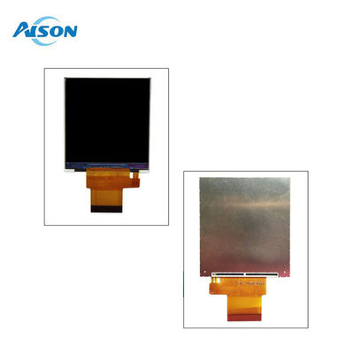 3.5 Inch Portrait TFT LCD Display 500cd/M2 LCD Panel Module 320x480 RGB/MCU Interface