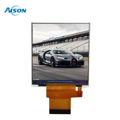 3.5 Inch 320x480 Portrait TN TFT LCD Display SPI Interface