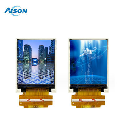 1.8 Inch TFT LCD Display 200 Cd/M2 128 X 160 LCD Display ST7735S Driver IC MCU/SPI Interface
