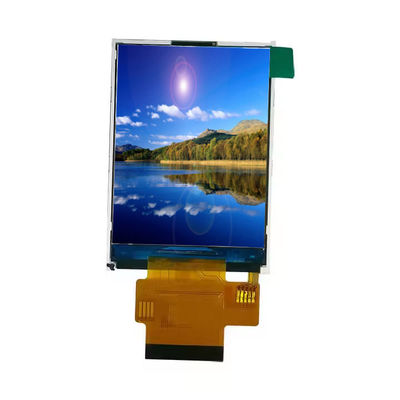 2.4 inch 240x320 IPS TFT LCD Module High Brightness 1000cd/m2 with SPI/ MCU/RGB Interface