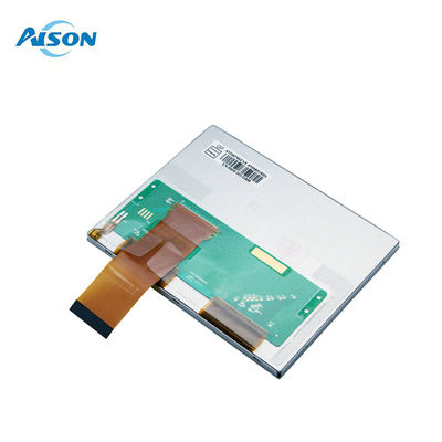 5.6 Inch Industrial TFT Display 250cd/m2 LCD Module Display 640x480 With RGB Interface