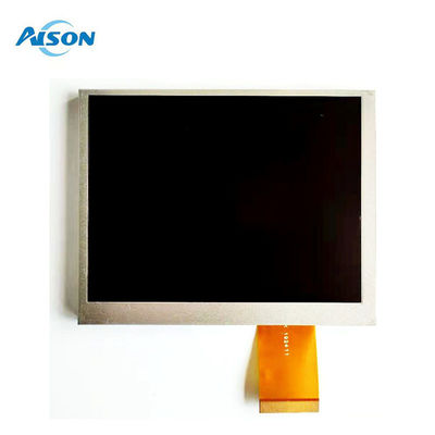 5.6 Inch Industrial TFT Display 250cd/m2 LCD Module Display 640x480 With RGB Interface
