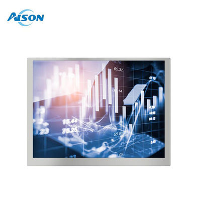 5.6 Inch 640x480 Industrial-Grade TFT Display 18bit RGB Direct Replacement For Innolux AT056TN53 V.1