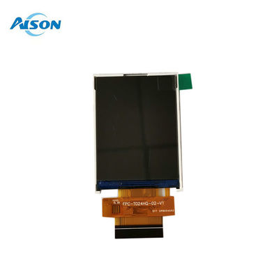 2.4 Inch IPS Color TFT Module 240x320 Display 350cd/M2 SPI/ MCU/RGB Interface