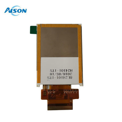 2.4 Inch IPS Color TFT Module 240x320 Display 350cd/M2 SPI/ MCU/RGB Interface