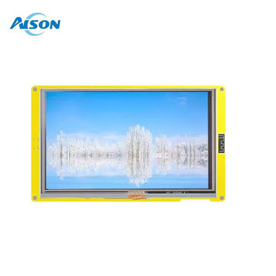 800x480 ESP32 TFT Display 5 Inch Resistive Touchscreens 300 Nits