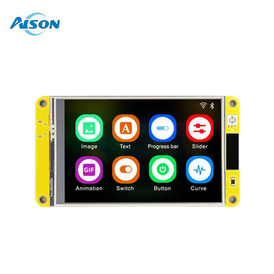 Compact ESP32 LCD Display 3.5 Inch Smart Touch Screen 320X480