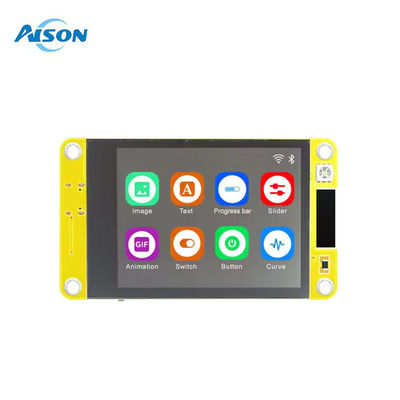 ESP32 Capacitive Touch Screen 2.8 Inch Intelligent LCD Display 240X320