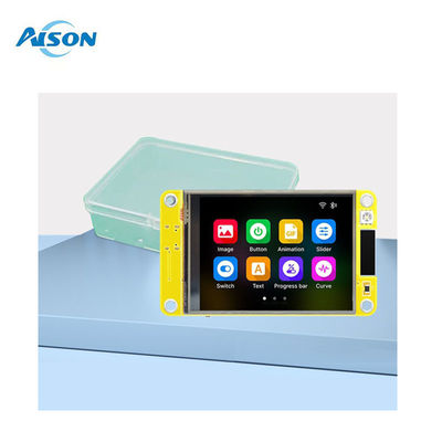ESP32 Capacitive Touch Screen 2.8 Inch Intelligent LCD Display 240X320
