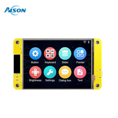 2.8 Inch ESP32 Touch Display 240x320 ESP32 LVGL Display With Resistive Touch