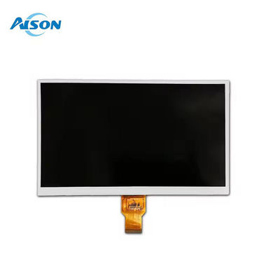 10.1 inch 1024x600 LVDS RTP TFT LCD Display 10.1 inch Resistive Tocuh Display