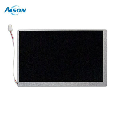 7 Inch 800x480 TFT LCD Display 104.44 Width 500 cd/M2 -40 To 95 Degree for Automotive Application