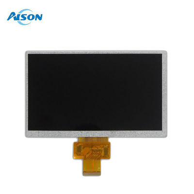 7 inch 800X480 Custom LCD Display Module Industrial Automotive LCD Panel
