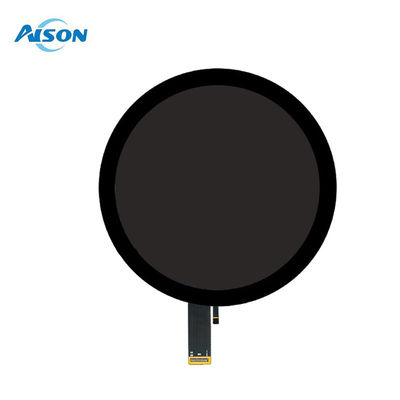 5 Inch Round TFT Display 1080x1080 Circle Display With Captouch Screen