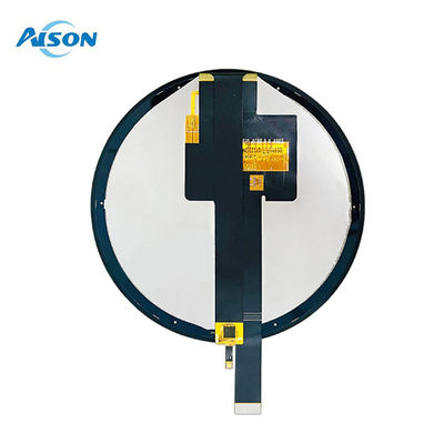 5 Inch Round TFT Display 1080x1080 Circle Display With Captouch Screen