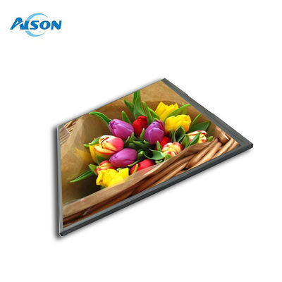 7.6 Inch 800x800 Square TFT Display Module MIPI Interface With HDMI Driver Board