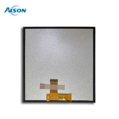 7.6 inch Square 1200x1200 TFT LCD Display Module High Brightness 1000cd/m2 MIPI Interface