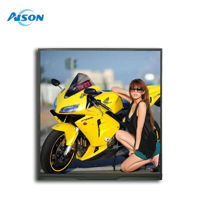 7.6Inch 800*800 Square TFT LCD Display Screen With Capacitive Touch Screen for Raspberry Pi 5