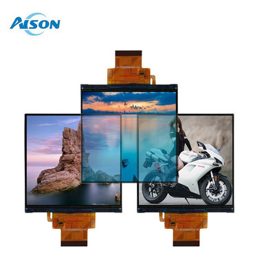 4 inch Square TFT Display 720*720 High Resolution MIPI interface LCD Module