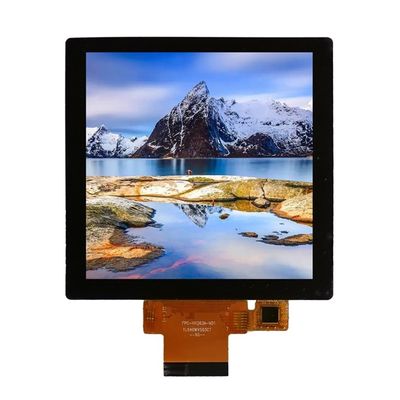 4 Inch Square LCD IPS 720x720 TFT Display 4 Inch Square LCD Touch Screen For 86 Box Smart Home