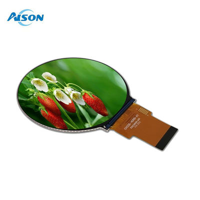 2.76 Inch 480x480 Round TFT Display 2.8 Inch Circular Display With RGB 40Pin Interface