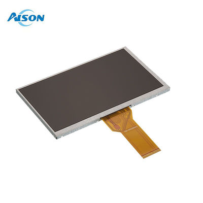 7 Inch 1024x600 Industrial TFT Display Active Matrix TFT Color LCD Display