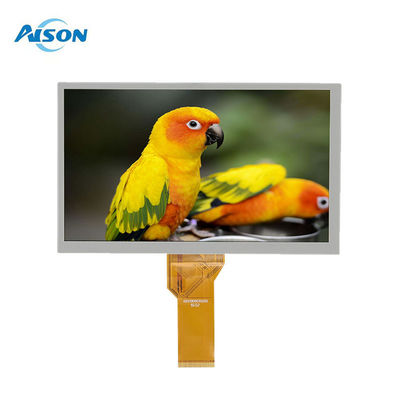 7 Inch 1024x600 Industrial TFT Display Active Matrix TFT Color LCD Display