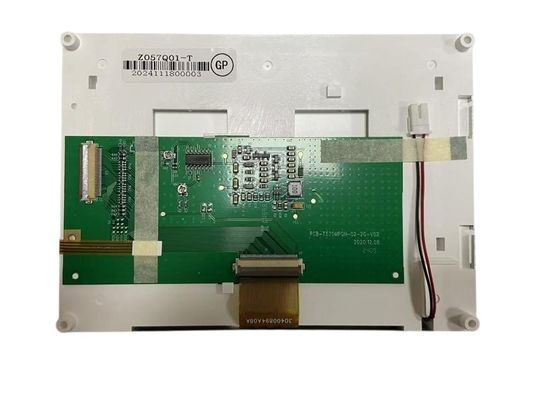 5.7 Inch Resistive Touchscreen Display 320x240 Touch Screen LCD Display Module With RGB Interface