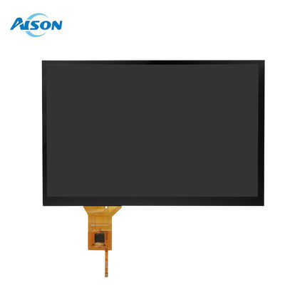 10.1 inch LVDS IPS Touch Screen Display 1280x800 TFT Display With USB Captouch Screen