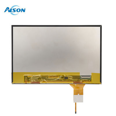 10.1 inch LVDS IPS Touch Screen Display 1280x800 TFT Display With USB Captouch Screen