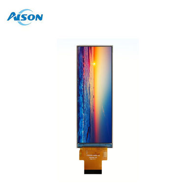 4.6 Inch 320X960 Stretched Bar Portrait LCD Module with 40 Pin RGB Interface
