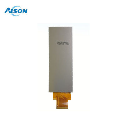 4.6 Inch 320X960 Stretched Bar Portrait LCD Module with 40 Pin RGB Interface