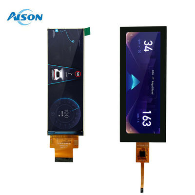 4.6 Inch 320X960 Stretched Bar Portrait LCD Module with 40 Pin RGB Interface