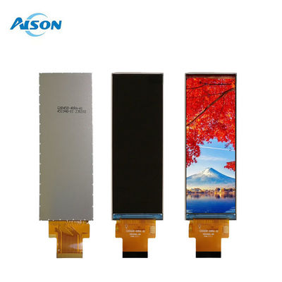 4.6 Inch 320X960 Stretched Bar Portrait LCD Module with 40 Pin RGB Interface