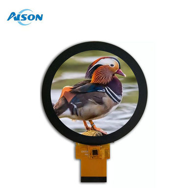 2.8 Inch 480x480 Circular TFT Display RGB Interface 40pin With Touch Screen