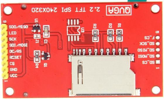2.2 inch SPI Module ILI9341Driver IC with PCB Board