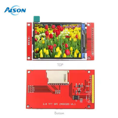 2.8 inch SPI TFT LCD Module 240*320 ILI9341 with PCB Board