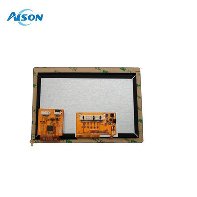 5 Inch 800x480 IPS LVDS TFT LCD Module with USB Interface Capacitive Touch Screen