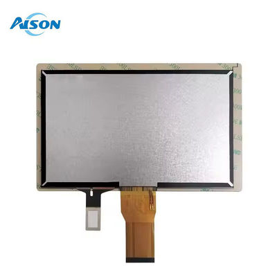 7 inch 1024x600 LVDS IPS TFT LCD Display USB I2C Interface Capacitive Touch Panel